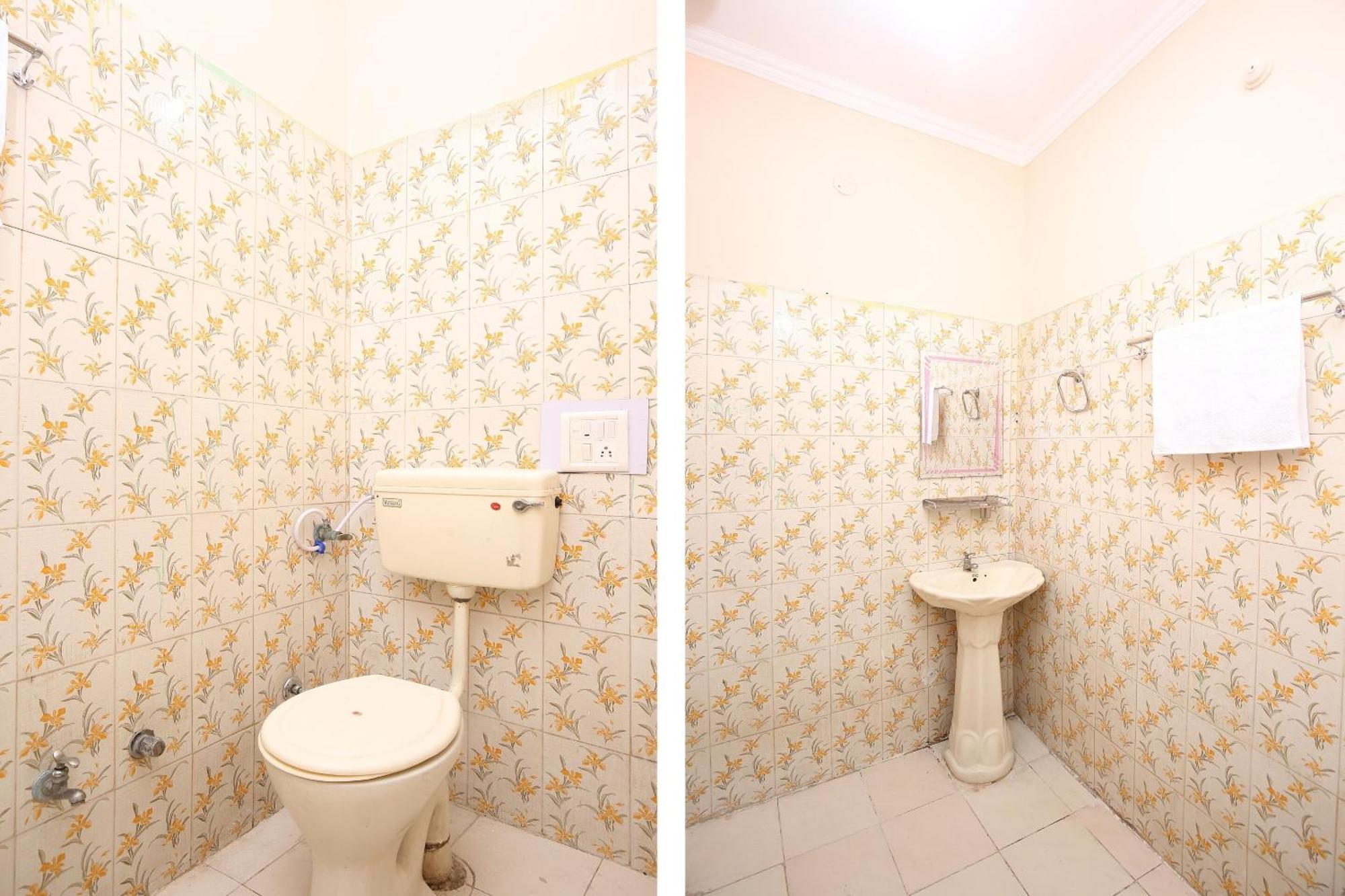 Hotel O 29172 Ess Enterprises Rajpura Bagian luar foto